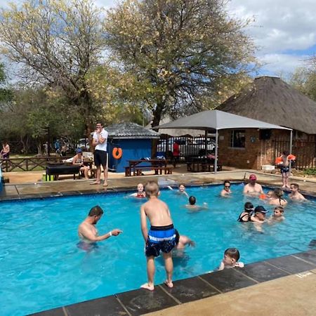 Wielewaal Bush Lodge Marloth Park Exterior photo