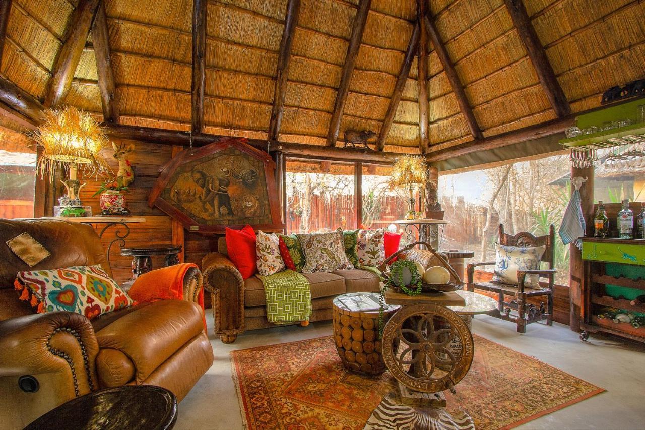 Wielewaal Bush Lodge Marloth Park Exterior photo