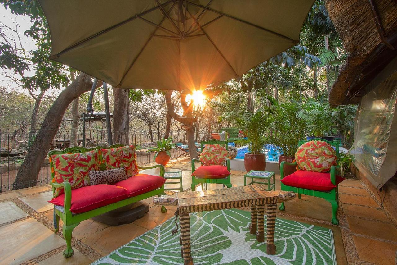 Wielewaal Bush Lodge Marloth Park Exterior photo